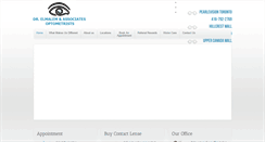 Desktop Screenshot of 2020idr.com